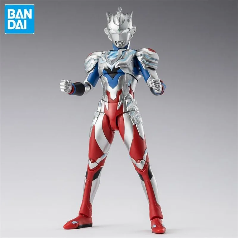 В наличии Bandai SHF Ultraman Zeta Alpha Edge, нового поколения, звезда, экшн-фигурка, модель, коллекционное украшение, праздничный подарок, оригинальная игрушка
В наличии Bandai SHF Ultraman Zeta Alpha Edge, нового поколения, звезда, экшн-фигурка, модель, коллекционное украшение, праздничный подарок, оригинальная игрушка