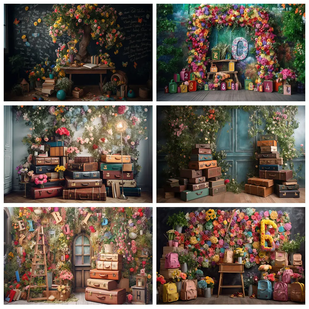 Graduation Photography Background 2025 School Students Portrait Photo Backdrops Blackboard Bookshelf Party Decor Banner
Graduation Photography Background 2025 School Students Portrait Photo Backdrops Blackboard Bookshelf Party Decor Banner