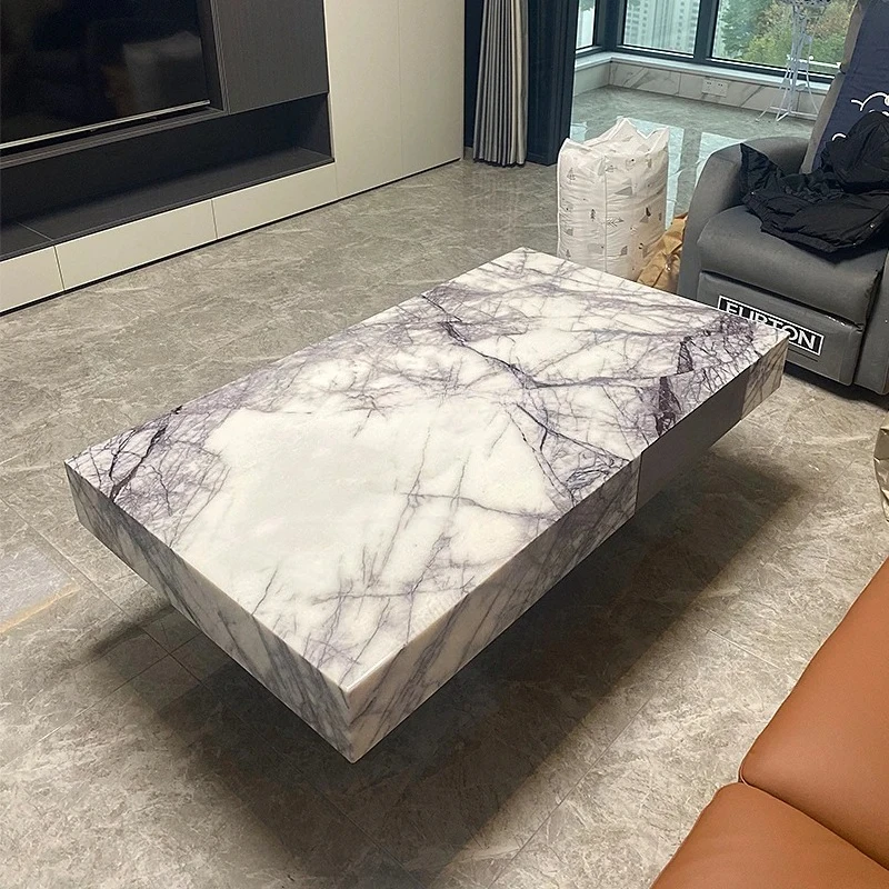 QQMarble Aesthetic Coffee Table Luxury Decoration Design Waterpoor Coffee Table Quality Light Luxury Mesas Bajas Patio Furniture
QQMarble Aesthetic Coffee Table Luxury Decoration Design Waterpoor Coffee Table Quality Light Luxury Mesas Bajas Patio Furniture