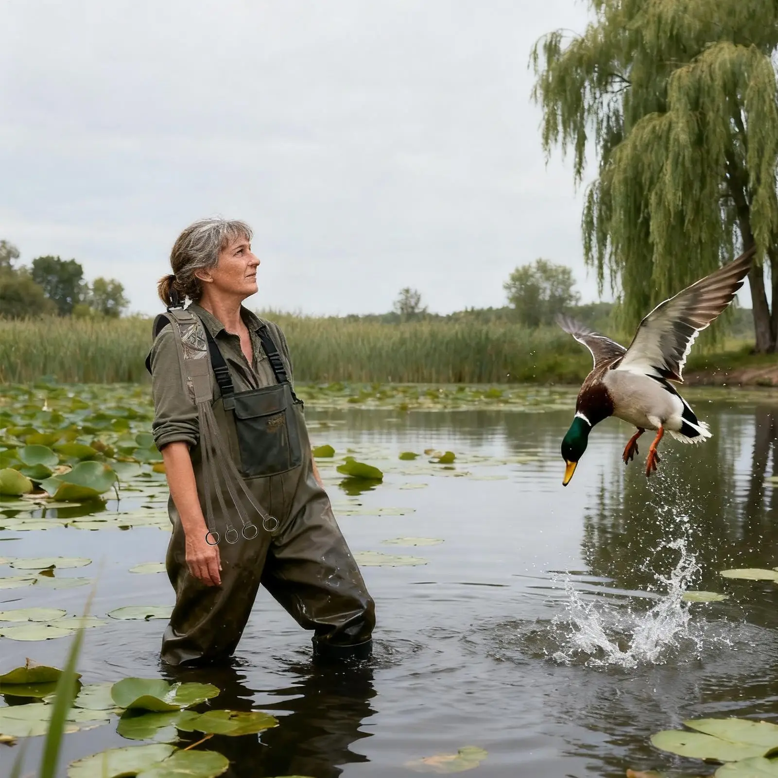 Нескользящий ремешок для утиных птиц с 8 кольцами, легкий охотничий стрингер для домашних животных для лагеря для птивок с водой Wild Avian Geese
Нескользящий ремешок для утиных птиц с 8 кольцами, легкий охотничий стрингер для домашних животных для лагеря для птивок с водой Wild Avian Geese