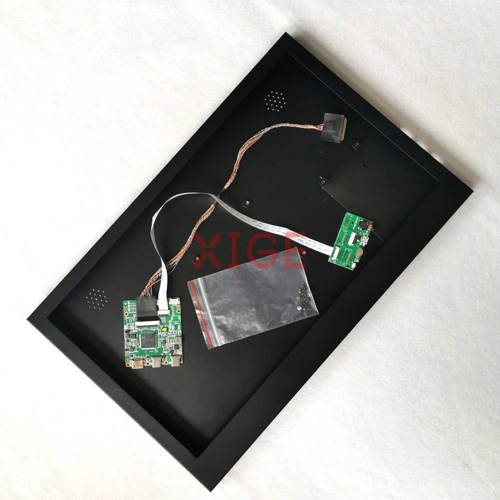 Metal Case+LED Driver Board Kit Fit B140RTN02.2 B140RTN03.2 14" 40-Pin LVDS Laptop Screen Mini-HDMI TYPE-C USBC 3.0 1600x900 DIY
Metal Case+LED Driver Board Kit Fit B140RTN02.2 B140RTN03.2 14" 40-Pin LVDS Laptop Screen Mini-HDMI TYPE-C USBC 3.0 1600x900 DIY