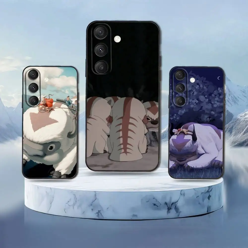 Avatar A-Appa Yip Y-Yip Phone Case For Samsung Galaxy S25,S24,S21,S22,S23,S30,Ultra,S20,Plus,Fe,Lite,Note,10,9,5G Black Cover
Avatar A-Appa Yip Y-Yip Phone Case For Samsung Galaxy S25,S24,S21,S22,S23,S30,Ultra,S20,Plus,Fe,Lite,Note,10,9,5G Black Cover