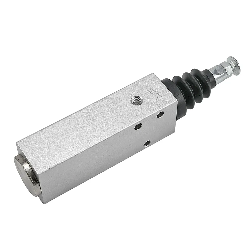 Hydraulic Parts Pneumatic Control Knock Off Valves Dump Truck Control Manual Air Brake Valve Assembly
Hydraulic Parts Pneumatic Control Knock Off Valves Dump Truck Control Manual Air Brake Valve Assembly