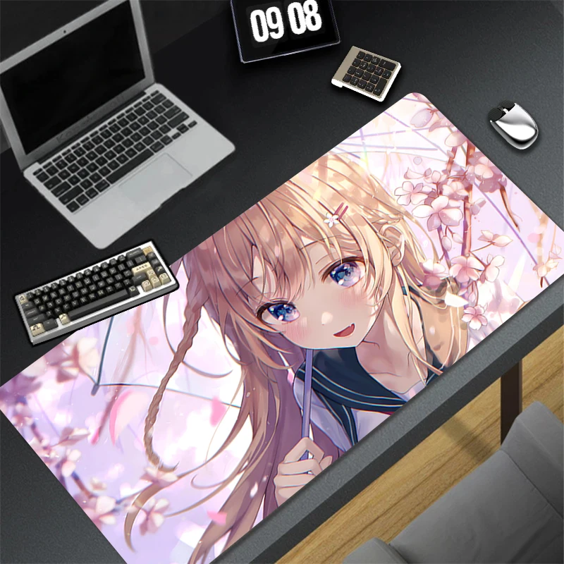 Pattern Game Mousepad Pad Rubber Mouse Mat Desk Gaming Non Slip Table Mat PC Gamer Cabinet Mousepad Cherry Blossom Keyboard Pad
Pattern Game Mousepad Pad Rubber Mouse Mat Desk Gaming Non Slip Table Mat PC Gamer Cabinet Mousepad Cherry Blossom Keyboard Pad