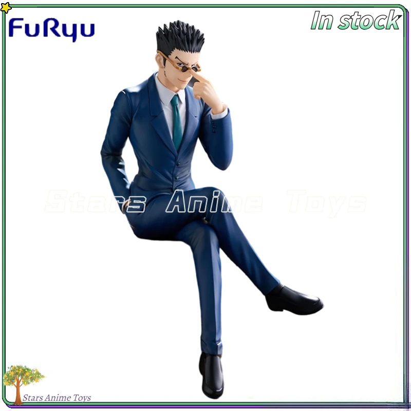 Оригинальная пробка для лапши FuRyu HUNTER×HUNTER Reorio, модель игрушки
Оригинальная пробка для лапши FuRyu HUNTER×HUNTER Reorio, модель игрушки