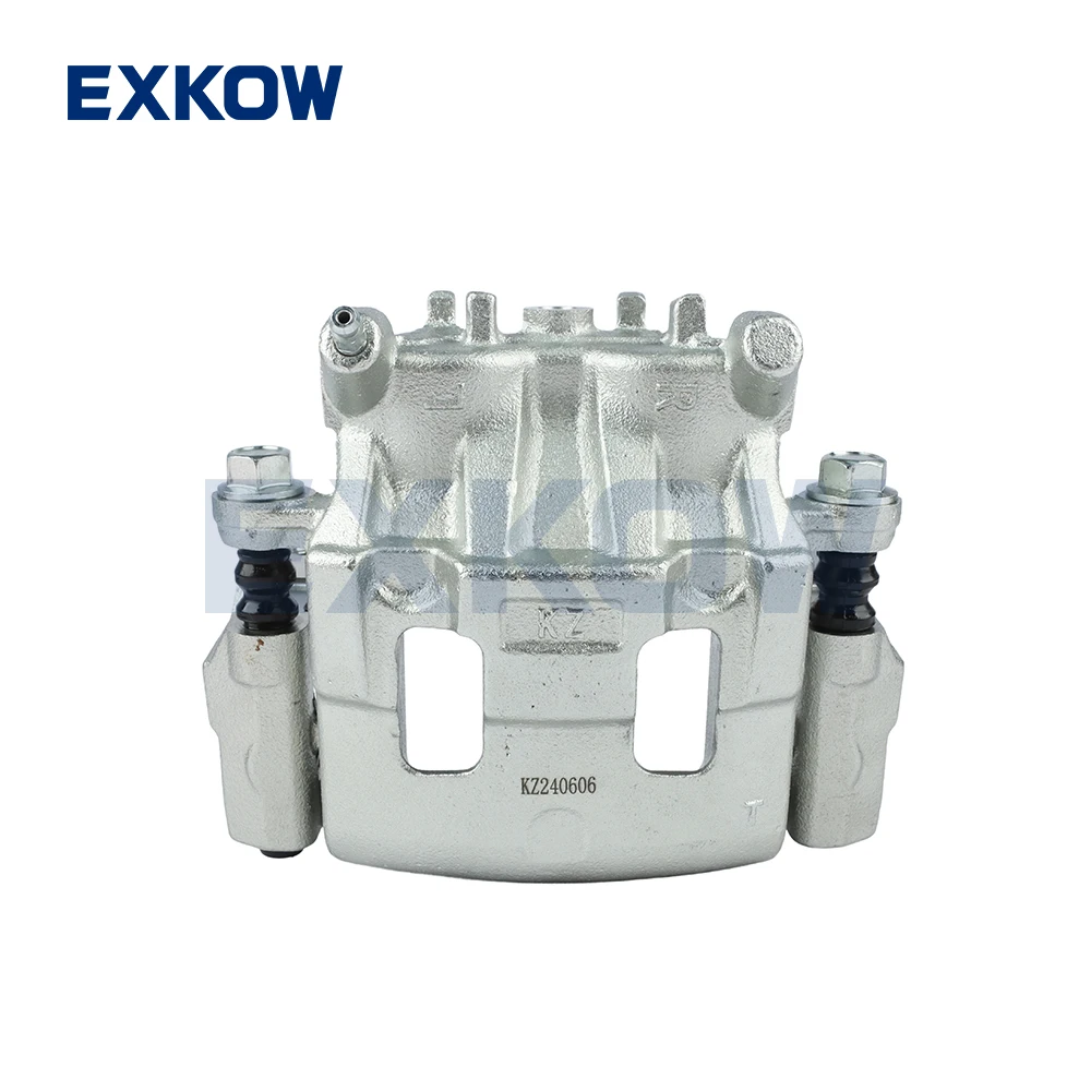 Front Brake Caliper Kit for Mitsubishi L200 Triton KK1T KL1T KL6T 2015- Pajero Montero Sport KS1W KS5W KR1W 4605C071 4605C072
Front Brake Caliper Kit for Mitsubishi L200 Triton KK1T KL1T KL6T 2015- Pajero Montero Sport KS1W KS5W KR1W 4605C071 4605C072