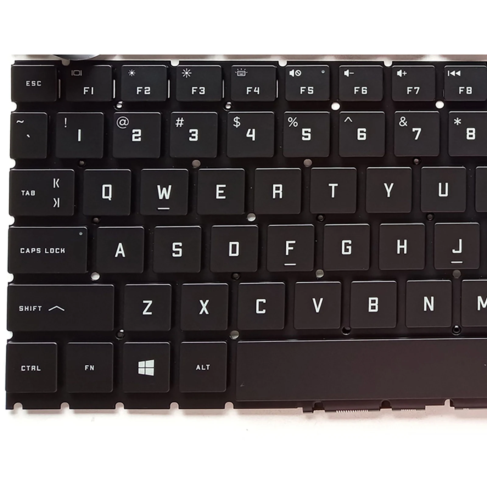 US Layout for HP TPN-Q236 Q265 Q267 Q238 Q281 16-N 16-C 15-EN 15-EK 16-B Laptop keyboard
US Layout for HP TPN-Q236 Q265 Q267 Q238 Q281 16-N 16-C 15-EN 15-EK 16-B Laptop keyboard