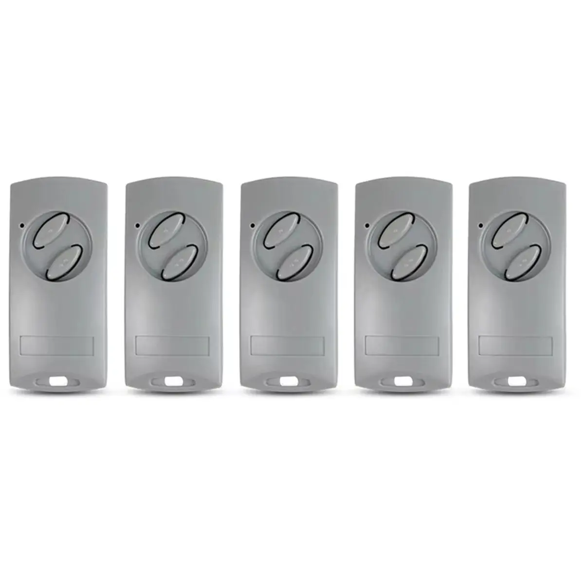 【TODAY-BUY】~@ 5pcs Garage Door Opener Remote Control for EcoStar RSE2-433, RSC2-433, RSZ1-433, Handheld Transmitter 433MHz
【TODAY-BUY】~@ 5pcs Garage Door Opener Remote Control for EcoStar RSE2-433, RSC2-433, RSZ1-433, Handheld Transmitter 433MHz