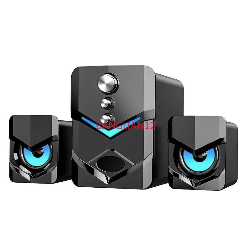 Computer home notebook general speaker, wired desktop subwoofer
Computer home notebook general speaker, wired desktop subwoofer
