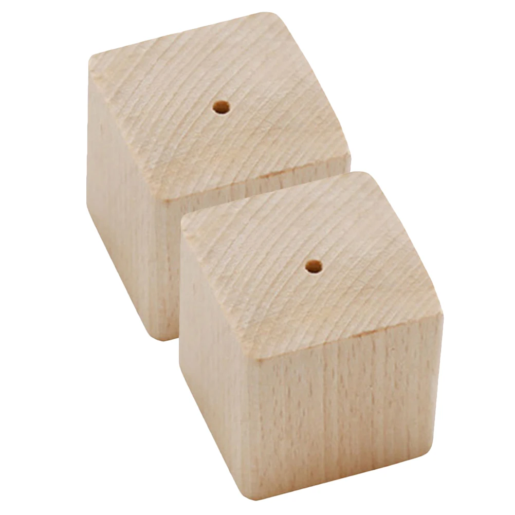 2 Pcs Mounting Base Baking Supplies Decorating Mouth / Bag Wooden Flower Placement Tables
2 Pcs Mounting Base Baking Supplies Decorating Mouth / Bag Wooden Flower Placement Tables