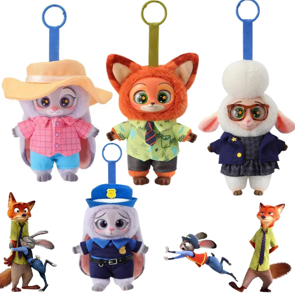@@*Hot Zootopia Blind Box Cute Nick Judy Action Figure Plush Vinyl Doll Mystery Box Anime Figures Cartoon Collection Model Toy
@@*Hot Zootopia Blind Box Cute Nick Judy Action Figure Plush Vinyl Doll Mystery Box Anime Figures Cartoon Collection Model Toy