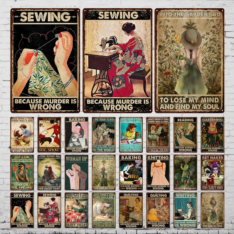 Vintage Girl Sign Vintage Tin Sign Metal Sign Metal Vintage Bar Vintage Wall Decor Bar Club Man Cave Metal Poster
Vintage Girl Sign Vintage Tin Sign Metal Sign Metal Vintage Bar Vintage Wall Decor Bar Club Man Cave Metal Poster
