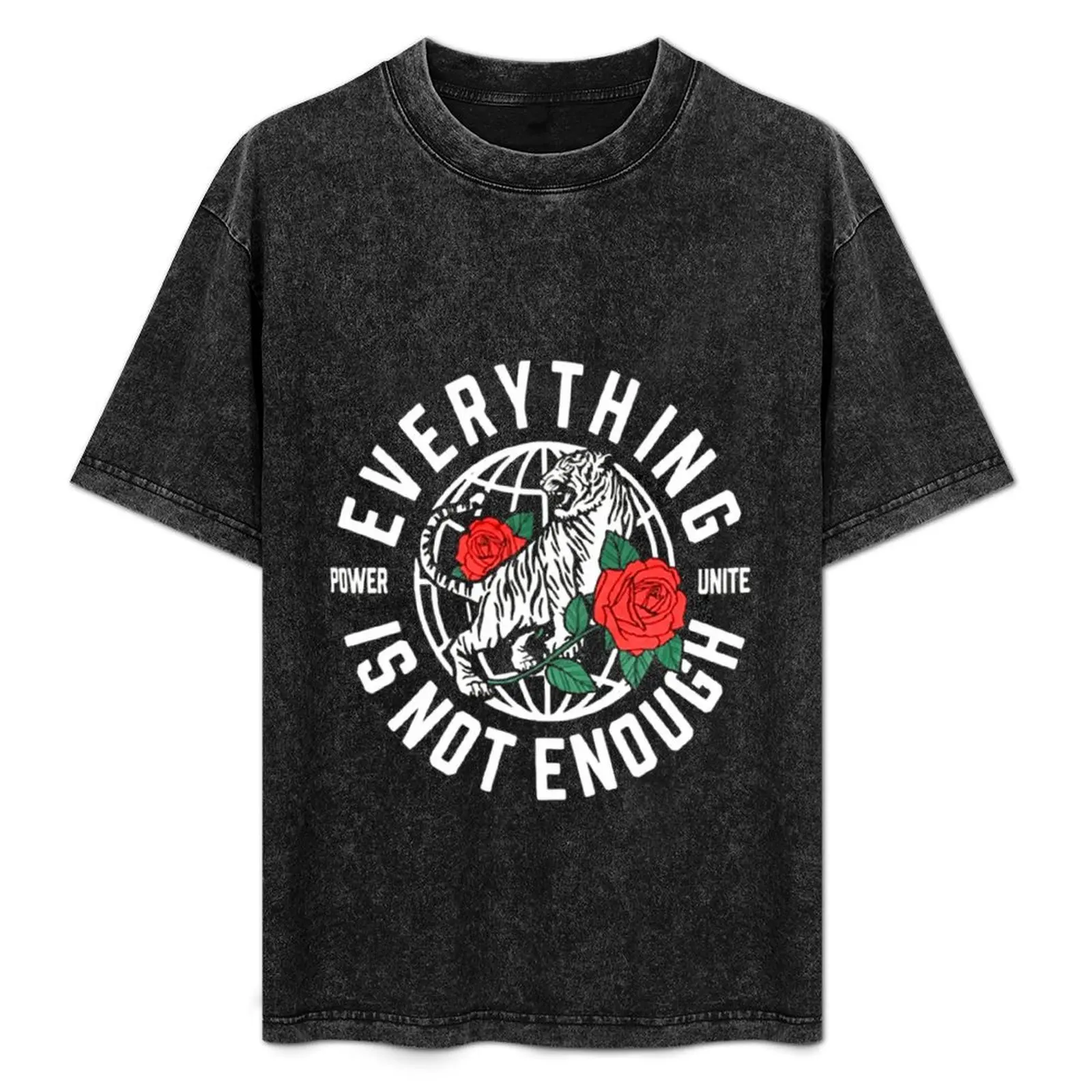 Everything Is Not Enough T-Shirt Basic Tee Shirt for Everyday Outfit
Everything Is Not Enough T-Shirt Basic Tee Shirt for Everyday Outfit