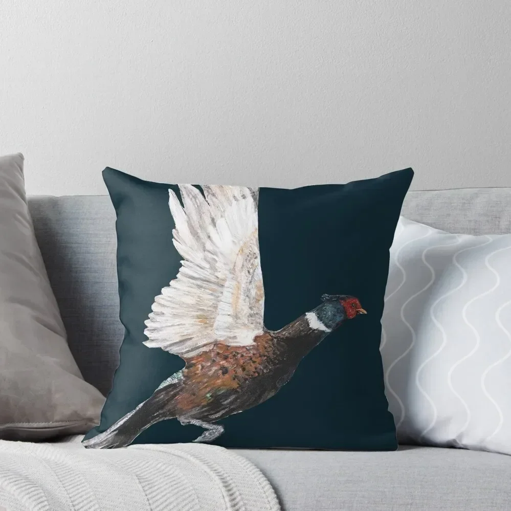Pheasant Watercolor Illustration Throw Pillow Rectangular Cushion Cover christmas pillowcases Plaid Sofa pillow
Pheasant Watercolor Illustration Throw Pillow Rectangular Cushion Cover christmas pillowcases Plaid Sofa pillow