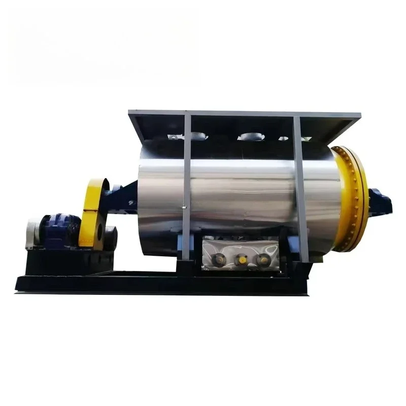 Carbon steel feather powder hydrolysis pressure vessel, feather powder hydrolysis tank
Carbon steel feather powder hydrolysis pressure vessel, feather powder hydrolysis tank
