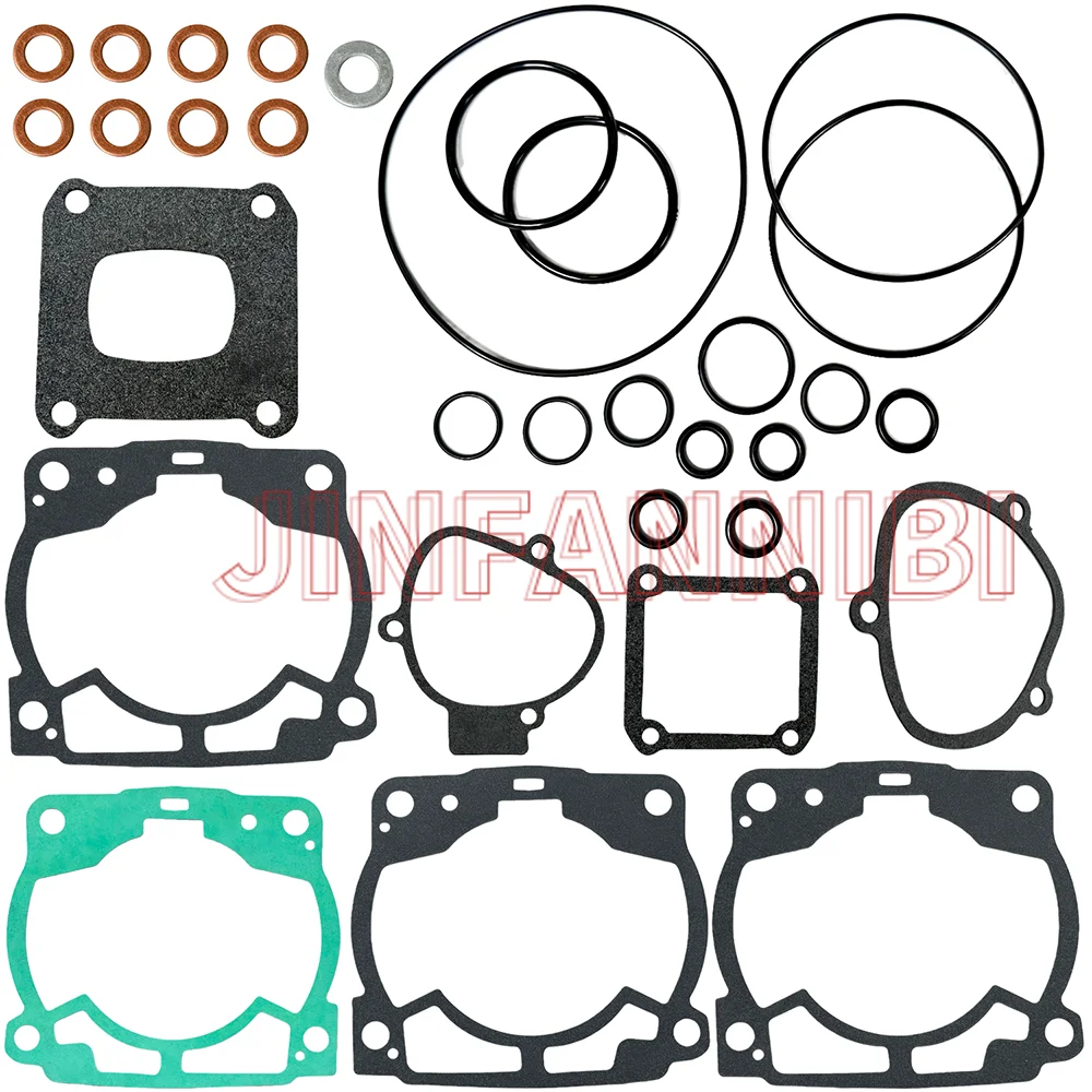 For Husqvarna TC250 TX300 TE300 2017-2020 2021 2022 Top End Engine Rebuild Gasket Kit Set
For Husqvarna TC250 TX300 TE300 2017-2020 2021 2022 Top End Engine Rebuild Gasket Kit Set