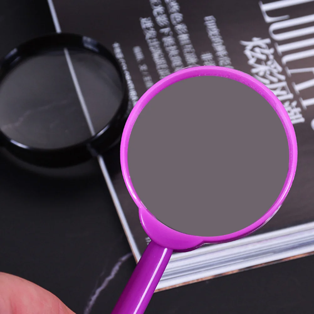 15pcs Optical Magnifying Glass Handheld Kids Toy Durable Portable Small Reading Glasses Outdoor Exploration Party Favor
15pcs Optical Magnifying Glass Handheld Kids Toy Durable Portable Small Reading Glasses Outdoor Exploration Party Favor