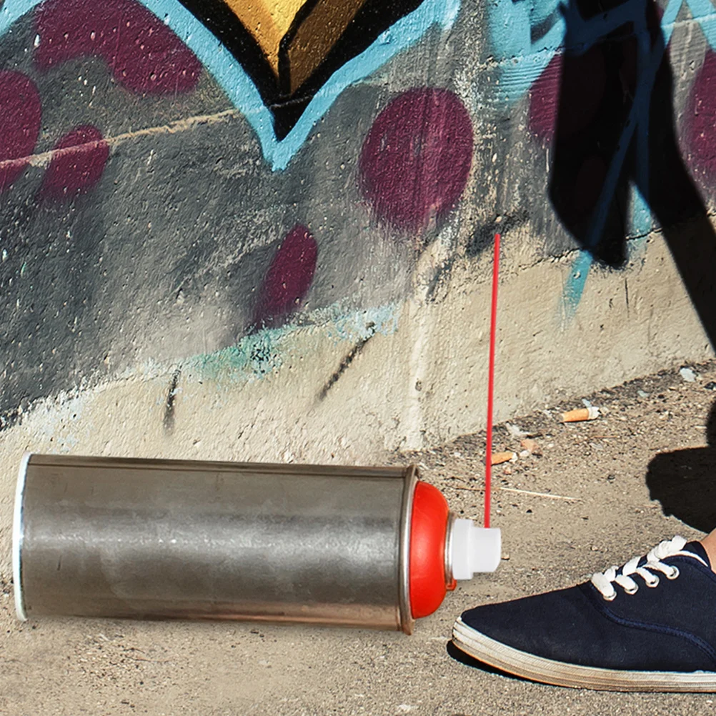 24 set Spray Can Nozzle Kit Red Plastic Extension Tubes For Aerosol Cans Long Reach High Pressure Resistance Misting Nozzle
24 set Spray Can Nozzle Kit Red Plastic Extension Tubes For Aerosol Cans Long Reach High Pressure Resistance Misting Nozzle