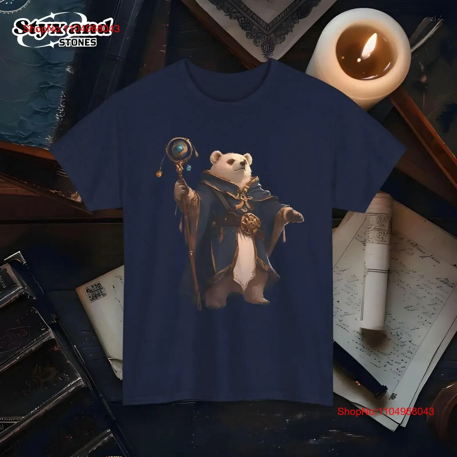 Bear Wizard T Shirt Grizzly Cottage Core Literary Storybook Fairy Magic Cute Animal Lover Fantasy vintage Washed Comfortable
Bear Wizard T Shirt Grizzly Cottage Core Literary Storybook Fairy Magic Cute Animal Lover Fantasy vintage Washed Comfortable