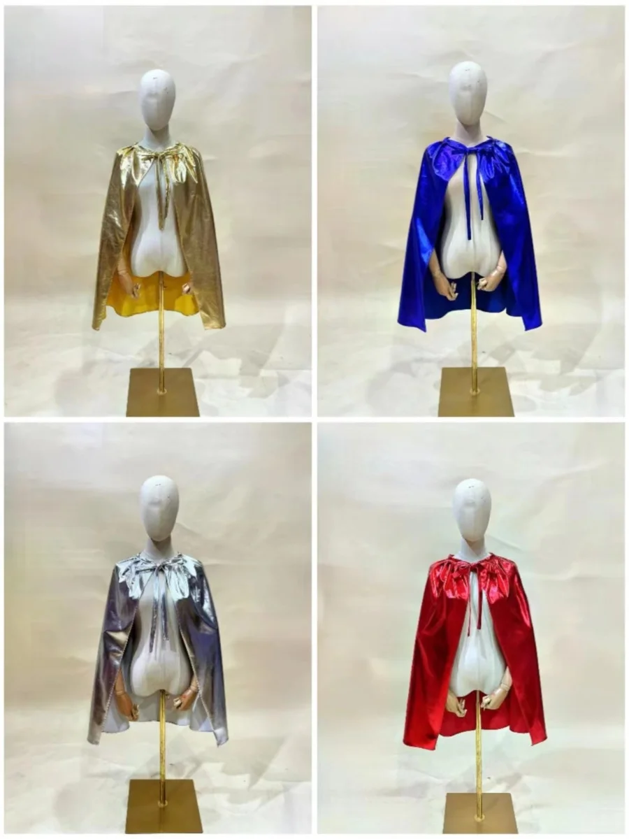 Детский традиционный китайский костюм для выступлений и ролевых игр, простой, универсальный, с завязками на воротнике, золотистый
Детский традиционный китайский костюм для выступлений и ролевых игр, простой, универсальный, с завязками на воротнике, золотистый