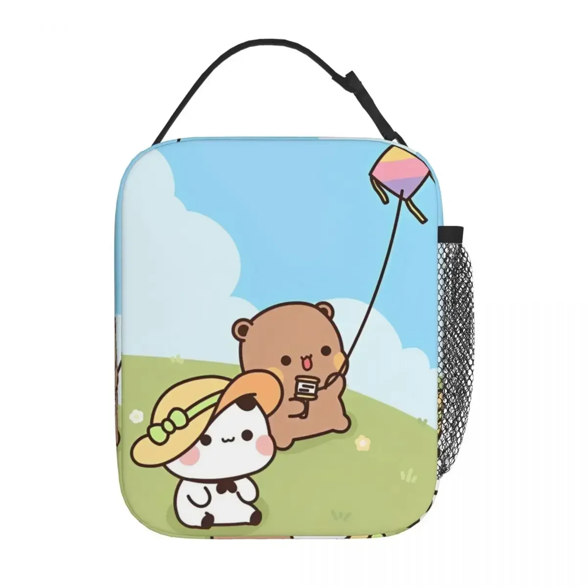 Kawaii Cute BuBu Panda Dudu Insulated Lunch Bag Large Lunch Container Thermal Bag Tote Lunch Box College Travel Food Storage Bag
Kawaii Cute BuBu Panda Dudu Insulated Lunch Bag Large Lunch Container Thermal Bag Tote Lunch Box College Travel Food Storage Bag