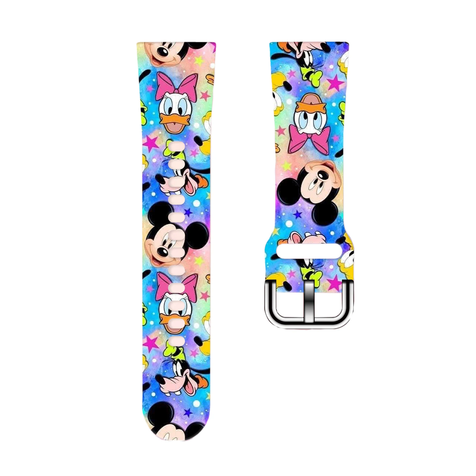 Disney Mickey Printing Strap for Fitbit Versa 4/3 Watchband Replaceable Bracelet for Versa 2/1 Watch Band for Women as a Gift
Disney Mickey Printing Strap for Fitbit Versa 4/3 Watchband Replaceable Bracelet for Versa 2/1 Watch Band for Women as a Gift