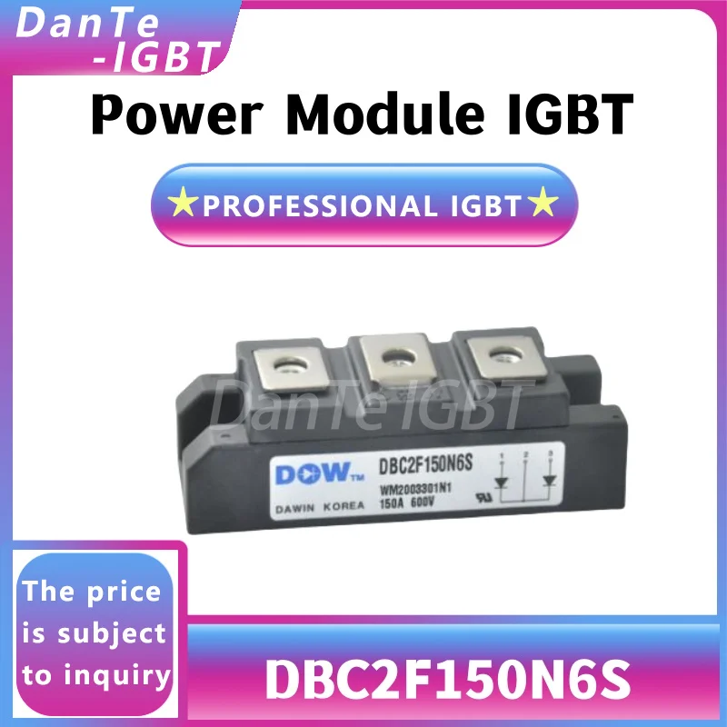 Новый модуль высокой мощности DBC2F150N6S, выпрямитель DBC2F150, оригинальный точечный
Новый модуль высокой мощности DBC2F150N6S, выпрямитель DBC2F150, оригинальный точечный