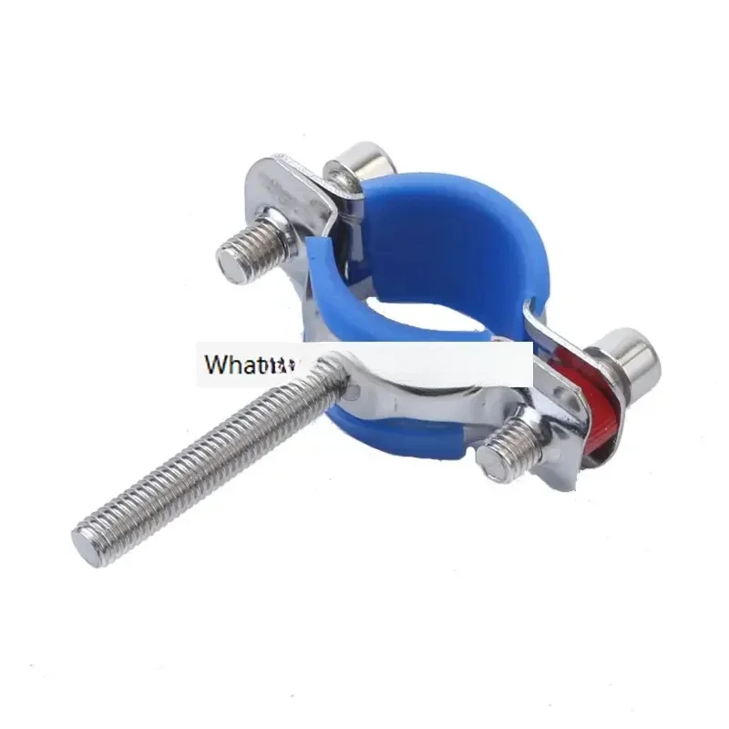 5pcs 304 stainless steel pipe/bracket/expansion pipe/clamp/metal/gas pipeline/pipe clamp/pipe clamp/pipe clamp M8
5pcs 304 stainless steel pipe/bracket/expansion pipe/clamp/metal/gas pipeline/pipe clamp/pipe clamp/pipe clamp M8