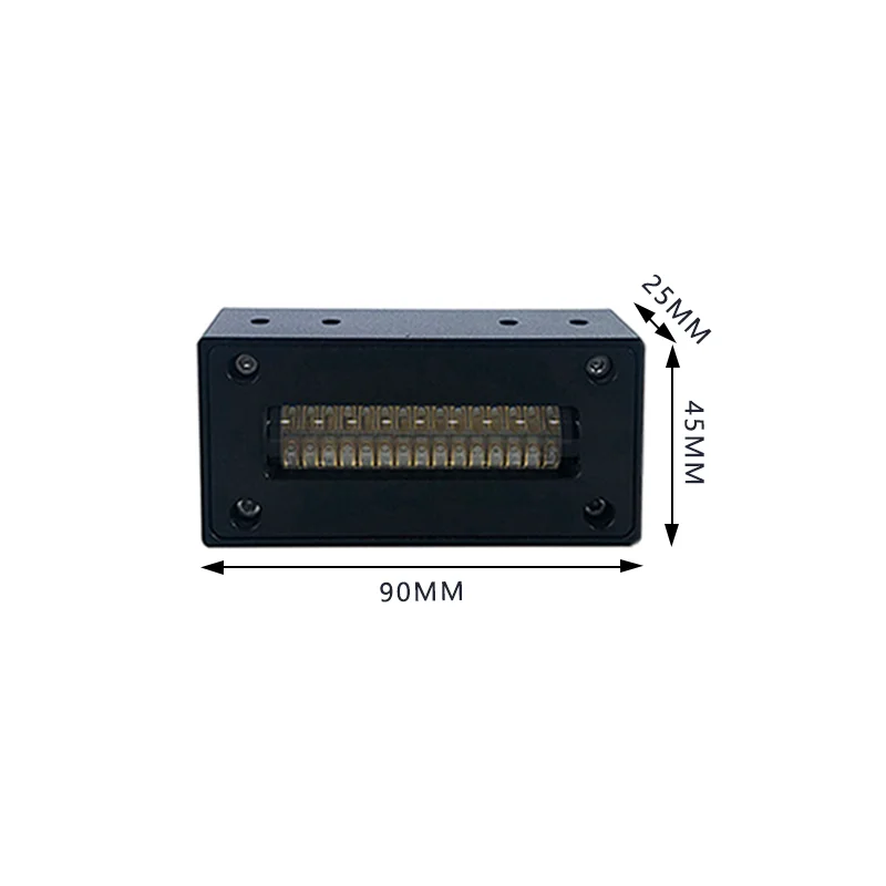 150w 60*15 Water Cooled UV LED Curing Lamp 395 NM Epson UV Flatbed Printer LED UV Lamps UV Glue Drying
150w 60*15 Water Cooled UV LED Curing Lamp 395 NM Epson UV Flatbed Printer LED UV Lamps UV Glue Drying