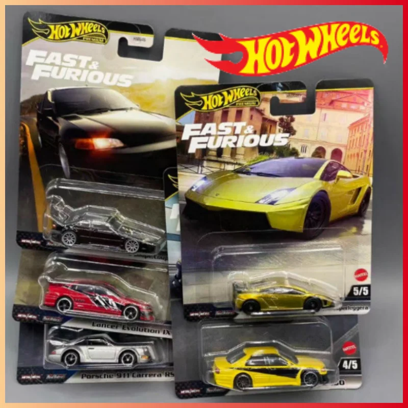 В наличии Hot Wheels 2025 года, модель автомобиля Fast & Furious HNW46 1/64 Lamborghini Porsche Honda Toyota, коллекция моделей автомобиля из сплава, подарок 
В наличии Hot Wheels 2025 года, модель автомобиля Fast & Furious HNW46 1/64 Lamborghini Porsche Honda Toyota, коллекция моделей автомобиля из сплава, подарок