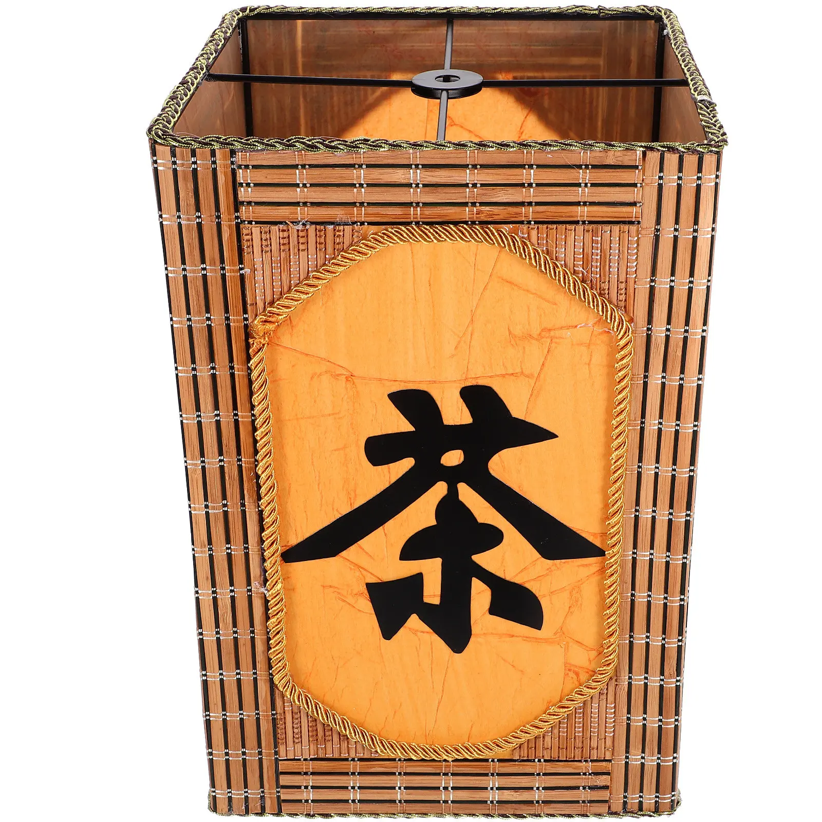 Bamboo Lampshade Woven Light Cover Modern Ceiling Lamp Shade Decorative Pendant Lamp Cover for Home Study Restaurant Party
Bamboo Lampshade Woven Light Cover Modern Ceiling Lamp Shade Decorative Pendant Lamp Cover for Home Study Restaurant Party
