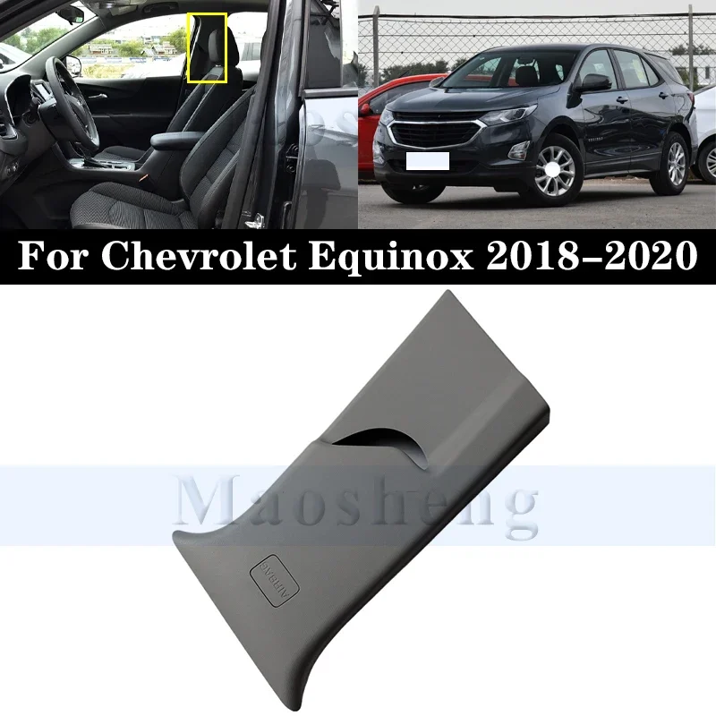 Внутренняя Панель B-pillar Для Chevrolet Equinox 2018-2020, переднее лобовое стекло, вертикальная панель
Внутренняя Панель B-pillar Для Chevrolet Equinox 2018-2020, переднее лобовое стекло, вертикальная панель