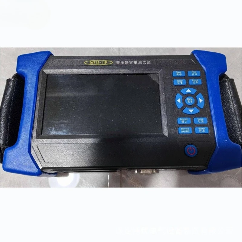 DYFZ2100S Portable Transformer Capacity Tester, Transformer Capacity Tester
DYFZ2100S Portable Transformer Capacity Tester, Transformer Capacity Tester