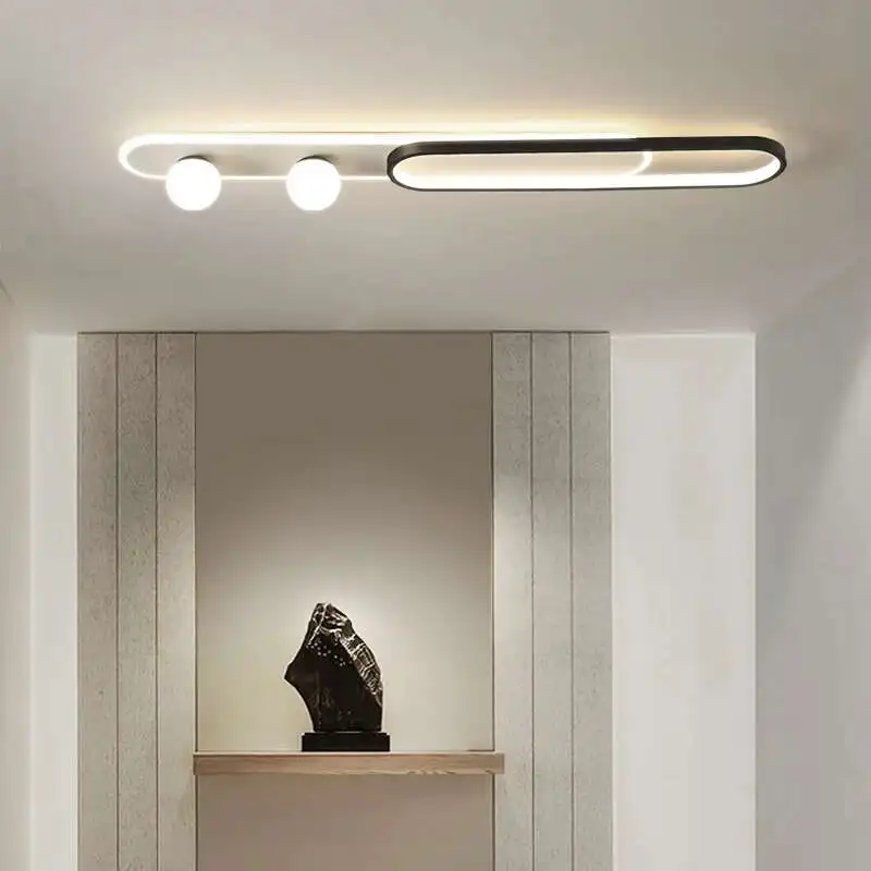 Creative Glass Ball Led Ceiling Lights Modern Simple Living Bedroom Corridor Aisle Ceiling Lamp Home Indoor Lighting Decor Lamps
Creative Glass Ball Led Ceiling Lights Modern Simple Living Bedroom Corridor Aisle Ceiling Lamp Home Indoor Lighting Decor Lamps