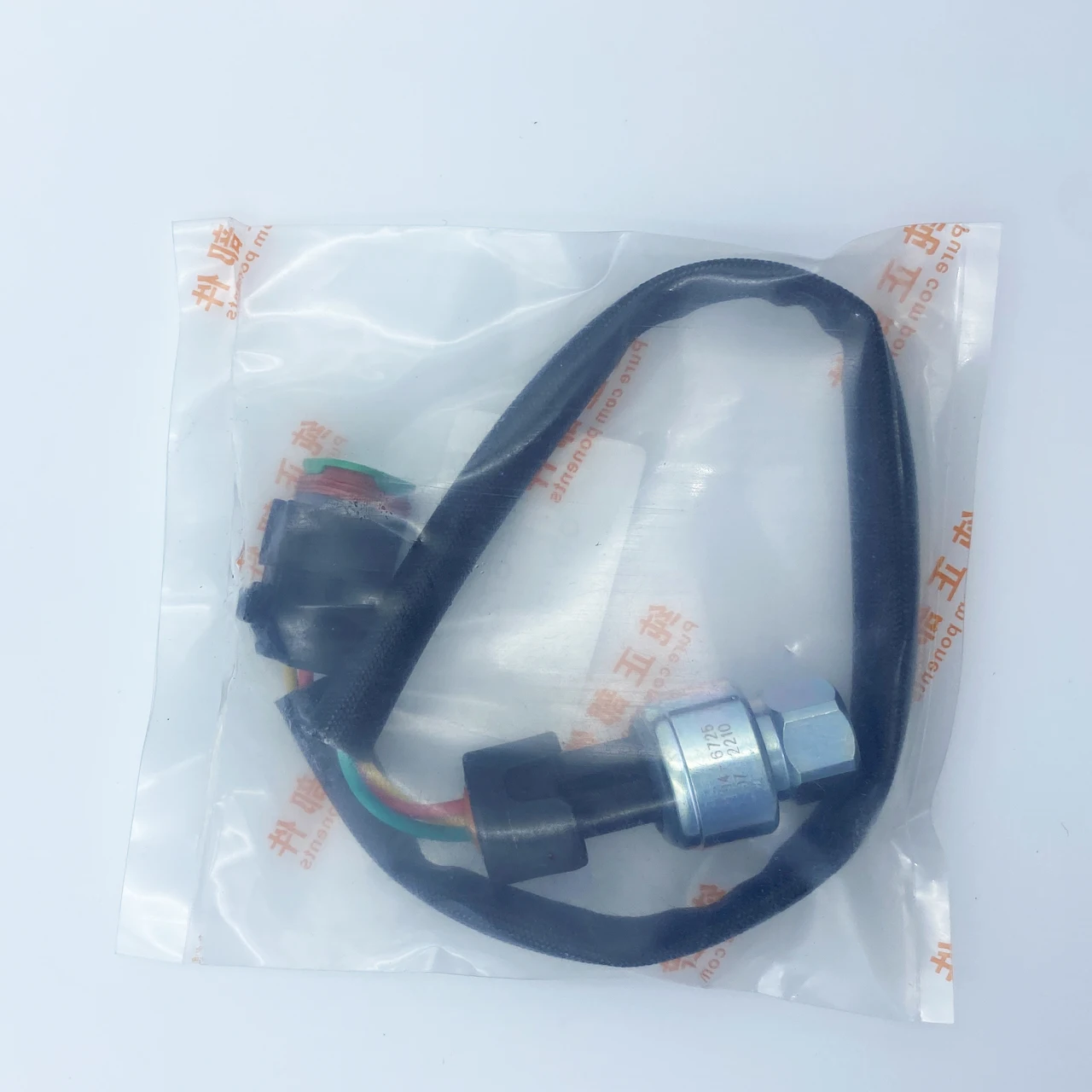 Good High quality excavator oil pressure sensor 194-6725
Good High quality excavator oil pressure sensor 194-6725