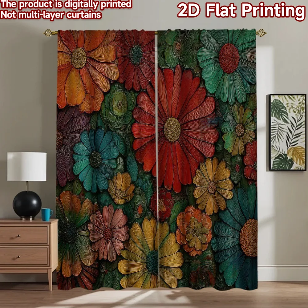 1pc 2D flat Photography Backdrop Popular Tapestry Colorful Flower Blossoms 100% Polyester Party & Holiday Decor Use for Holiday
1pc 2D flat Photography Backdrop Popular Tapestry Colorful Flower Blossoms 100% Polyester Party & Holiday Decor Use for Holiday
