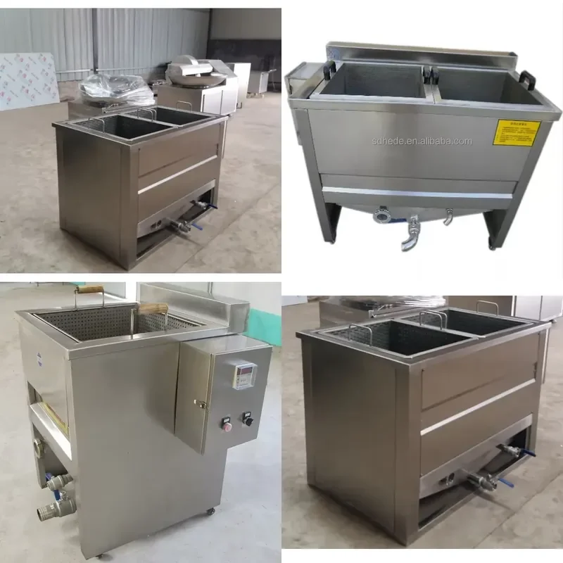 2026 Frying Machine Tempura Frying Machine for Restaurant Snack Machine Commercial Electric Corn Dog Fryer
2026 Frying Machine Tempura Frying Machine for Restaurant Snack Machine Commercial Electric Corn Dog Fryer