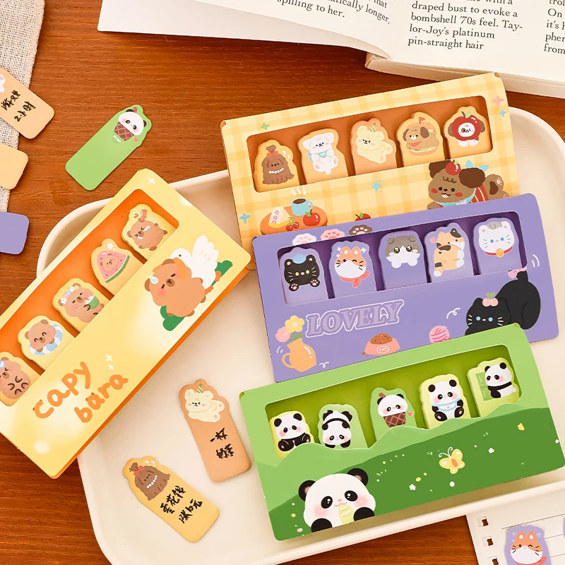150Sheets Cute Animals Paper Memo Pads Simple Scrapbooking Sticker School Supplies Post Sticky Notes Office Stationery
150Sheets Cute Animals Paper Memo Pads Simple Scrapbooking Sticker School Supplies Post Sticky Notes Office Stationery