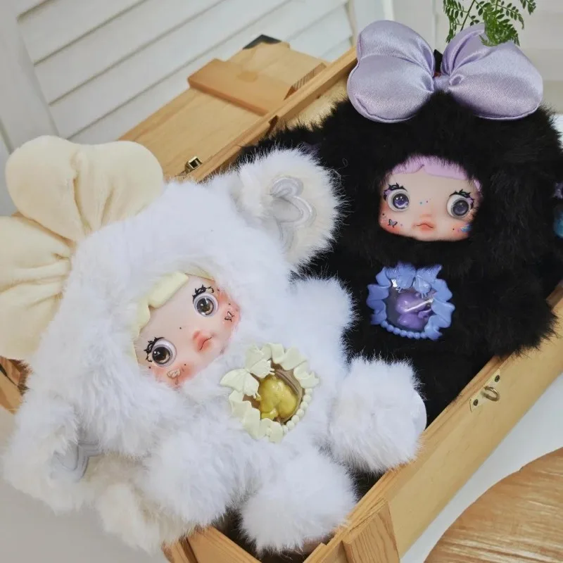 Nommi Blind Box Nommi Fantasy World Series Blind Doll Vinyl Plush Mystery Box Bag Pendant Keychain Anime Action Figure Gift Toy
Nommi Blind Box Nommi Fantasy World Series Blind Doll Vinyl Plush Mystery Box Bag Pendant Keychain Anime Action Figure Gift Toy