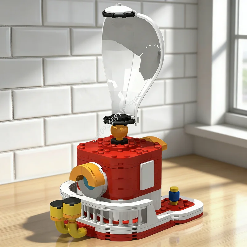 242 детали MOC «Одиссея Марио» — конструктор, развивающая игрушка, архитектурная модель, DIY, креативный подарок на Рождество
242 детали MOC «Одиссея Марио» — конструктор, развивающая игрушка, архитектурная модель, DIY, креативный подарок на Рождество