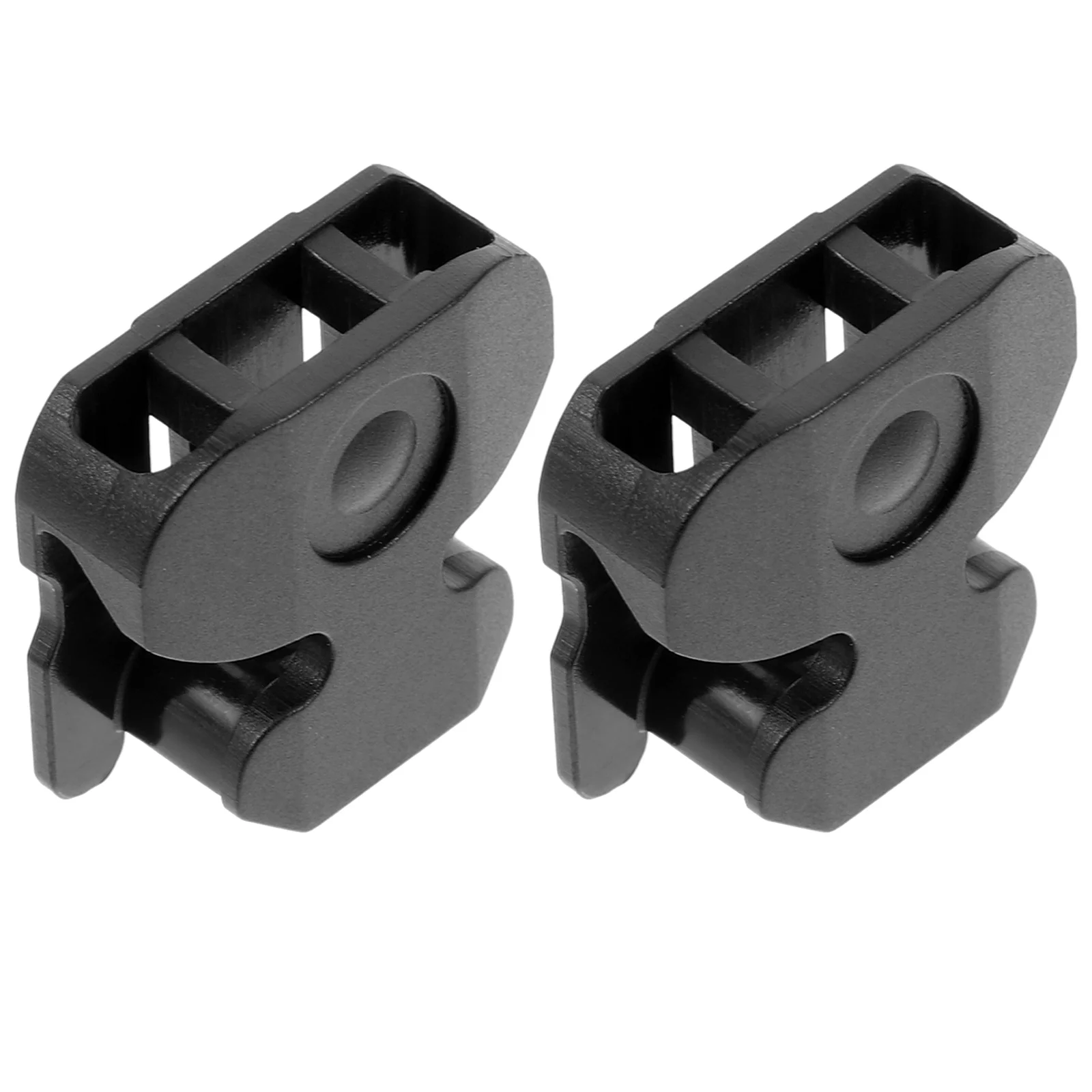 1 Pair Shoelace Holder Clip Black Ends Fastener Durable Plastic Anti Loosening Suitable All Ages Shoe Lace Locking Clips Laces
1 Pair Shoelace Holder Clip Black Ends Fastener Durable Plastic Anti Loosening Suitable All Ages Shoe Lace Locking Clips Laces