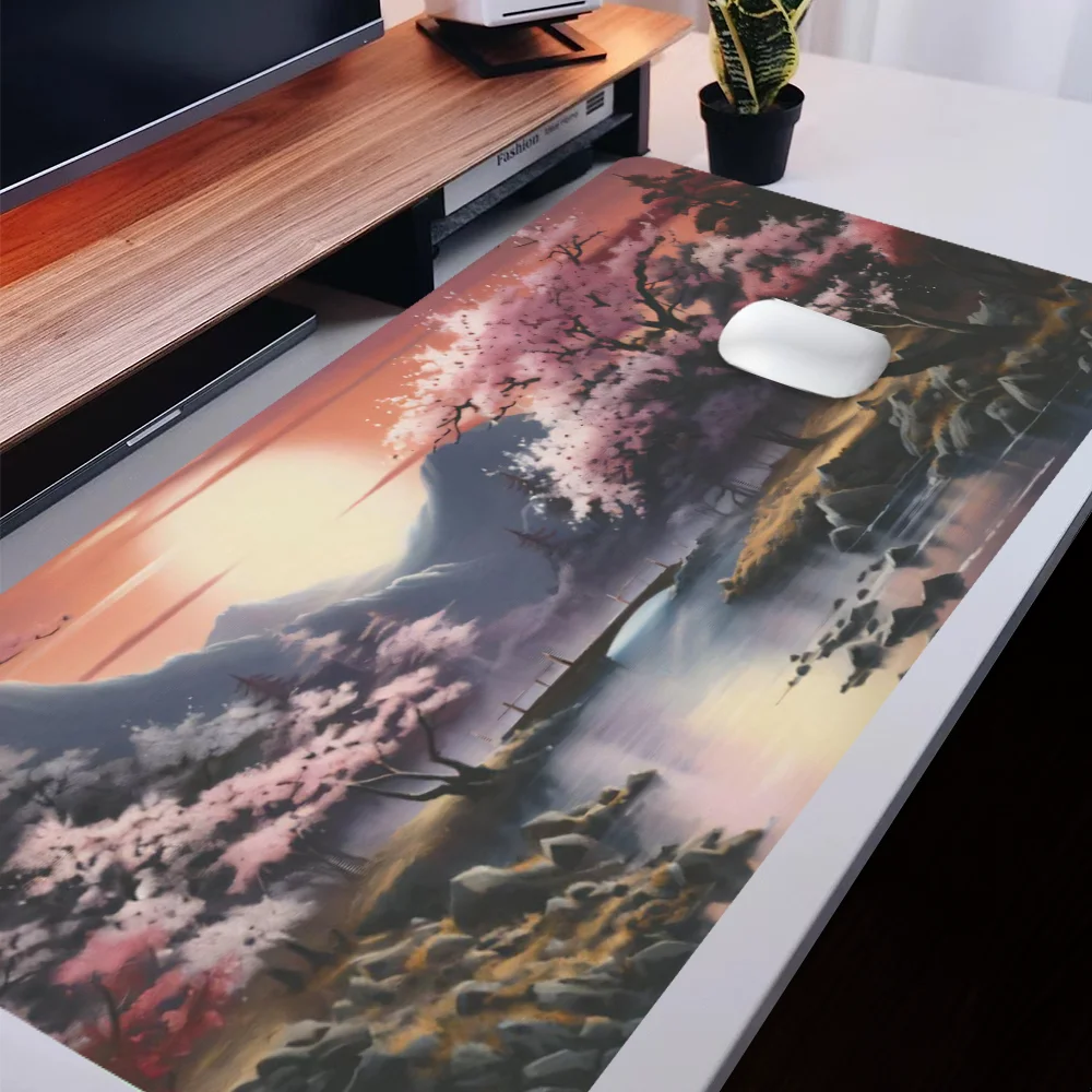 Коврик для мыши Cherry Blossom, коврик для мыши Snow Mountain, настольный коврик, резиновая основа, аксессуары для стола, нескользящий коврик для мыши с прошитыми краями, подарок для женщин и мужчин
Коврик для мыши Cherry Blossom, коврик для мыши Snow Mountain, настольный коврик, резиновая основа, аксессуары для стола, нескользящий коврик для мыши с прошитыми краями, подарок для женщин и мужчин