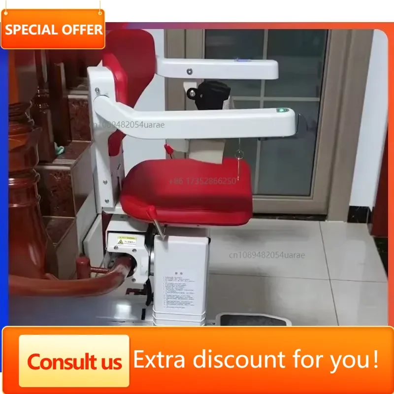 Electric Height Adjustable Transfer Seat With Stairway Auxiliary Support Frame Household Mobility Daily Aid Tool
Electric Height Adjustable Transfer Seat With Stairway Auxiliary Support Frame Household Mobility Daily Aid Tool