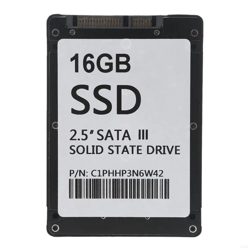 F3KE 16G 2,5 -дюймовый 3 Сплошной привод 6 ГБ/с Высокоскоростной SSD Серийный порт 16 ГБ. Внутренний жесткий диск.
F3KE 16G 2,5 -дюймовый 3 Сплошной привод 6 ГБ/с Высокоскоростной SSD Серийный порт 16 ГБ. Внутренний жесткий диск.