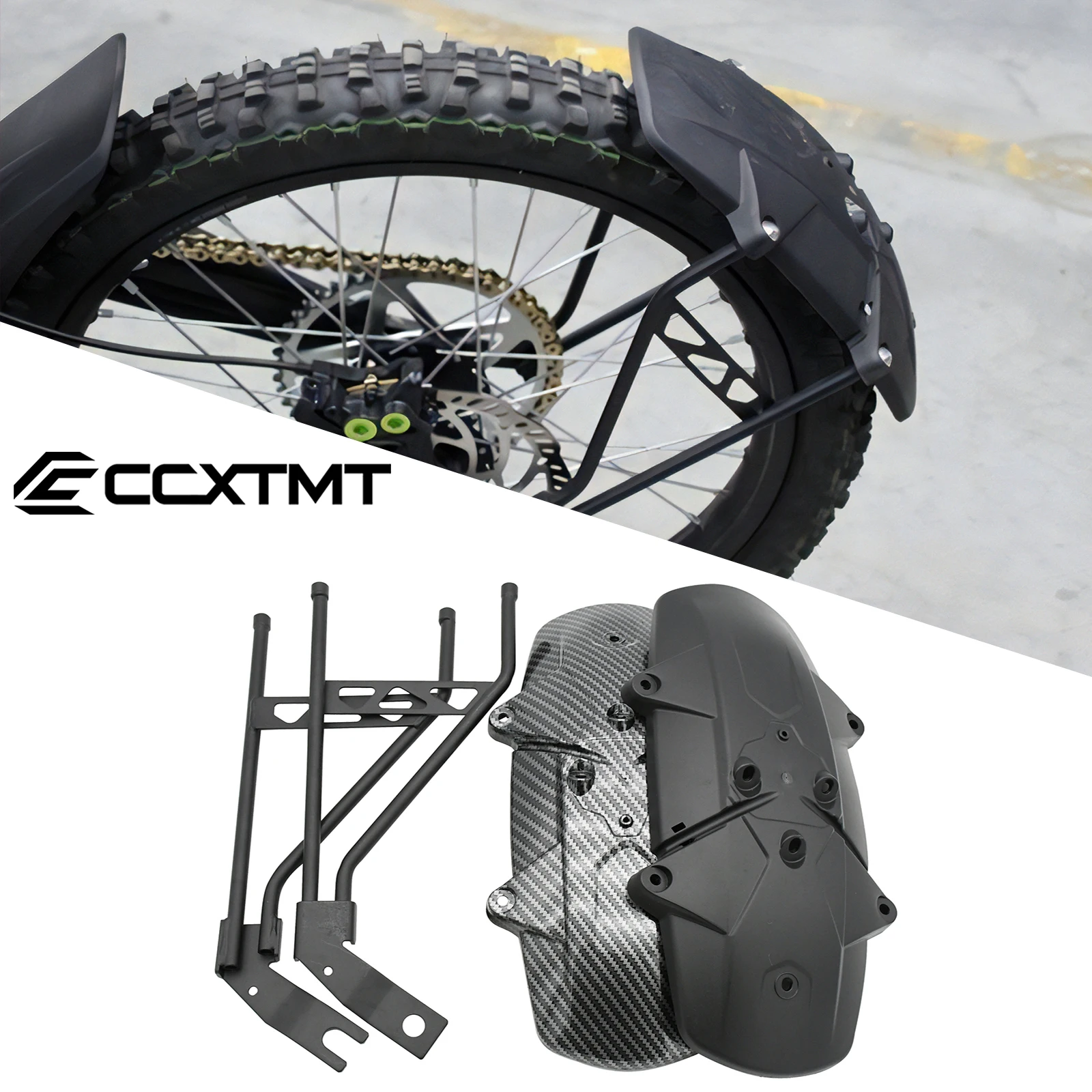 Rear Wheel Mudguard Tire Splash Mudguard Suitable Motorcycle For Sur Ron Sur-Ron Light Bee X & Light Bee S Electric Bike
Rear Wheel Mudguard Tire Splash Mudguard Suitable Motorcycle For Sur Ron Sur-Ron Light Bee X & Light Bee S Electric Bike