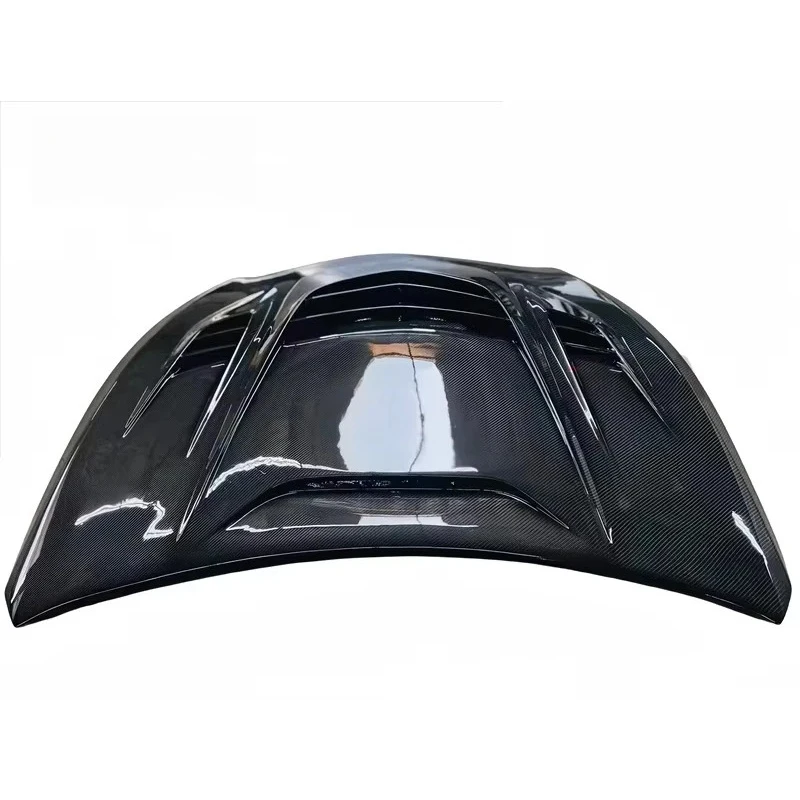 Upgraded Porous Cooling Carbon Fiber Front Hood Auto Parts
Upgraded Porous Cooling Carbon Fiber Front Hood Auto Parts