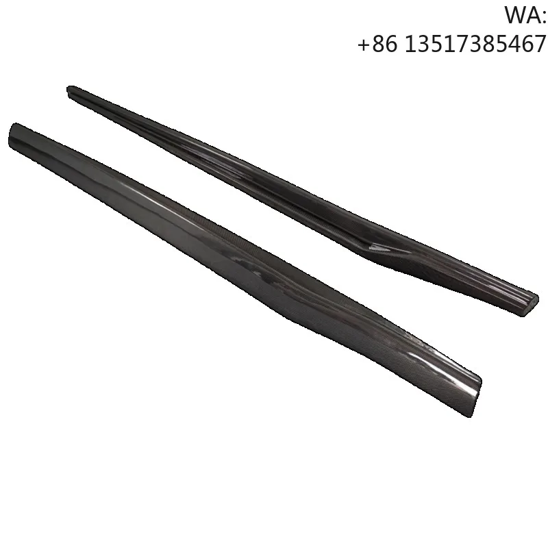 Suitable for Ferrari 812 Upgraded Carbon Fiber Side Skirt Small Surround Body Kit
Suitable for Ferrari 812 Upgraded Carbon Fiber Side Skirt Small Surround Body Kit