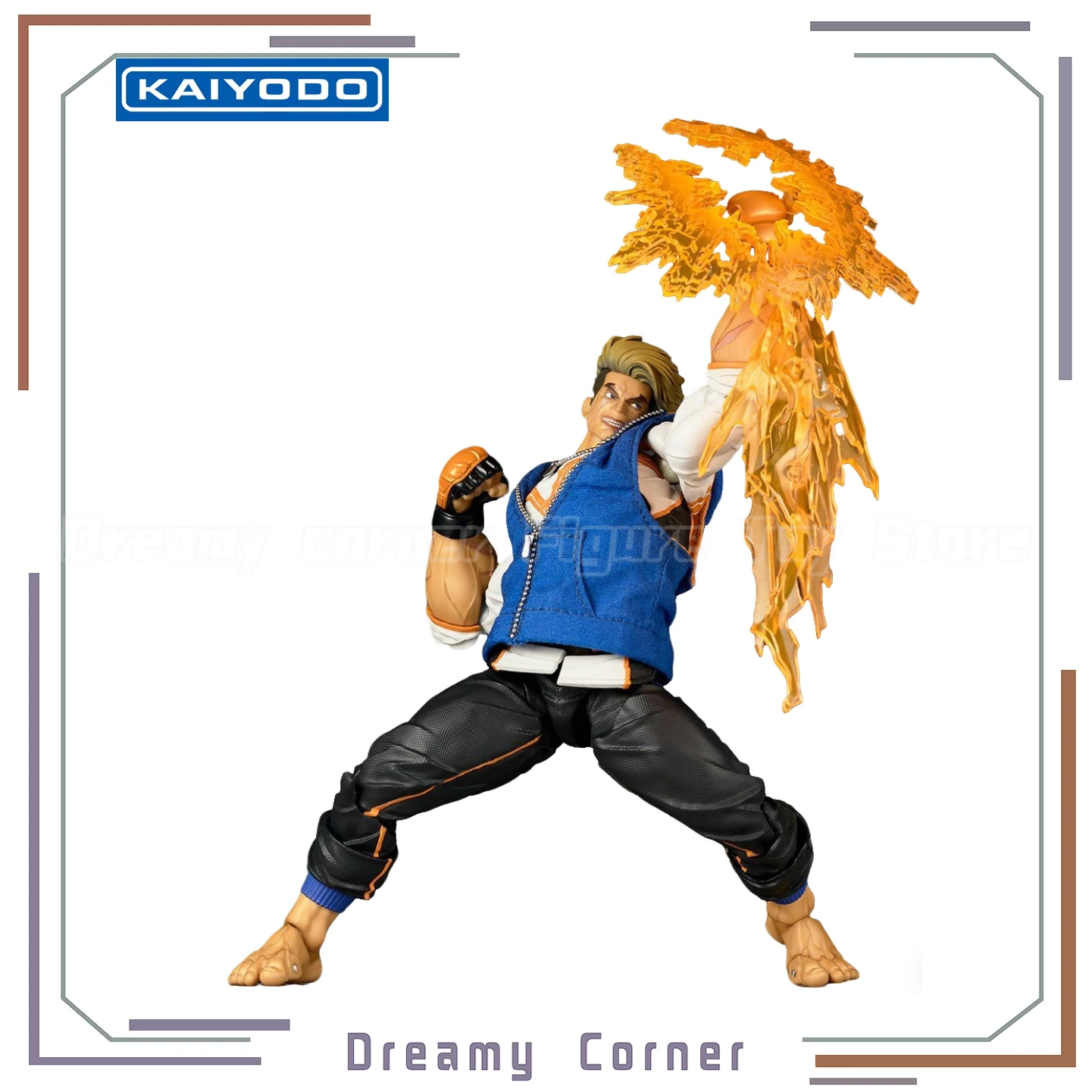 【24 Hour Shipping】KAIYODO Revoltech Street Fighter 6 Luke Sullivan Action Figure
【24 Hour Shipping】KAIYODO Revoltech Street Fighter 6 Luke Sullivan Action Figure