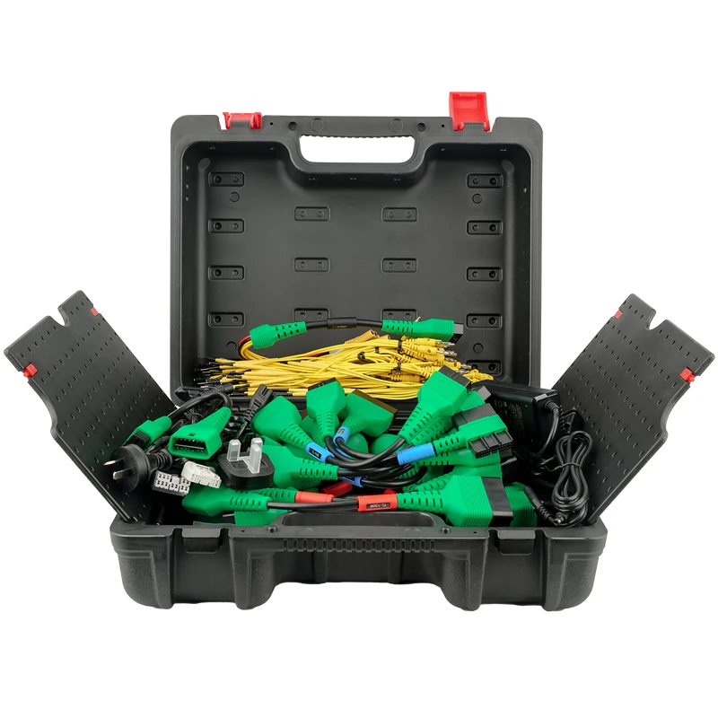 X431 New energy EV Car Diagnostic Tools Work with X431 PAD V / PAD VII Electric Vehicle Cables
X431 New energy EV Car Diagnostic Tools Work with X431 PAD V / PAD VII Electric Vehicle Cables