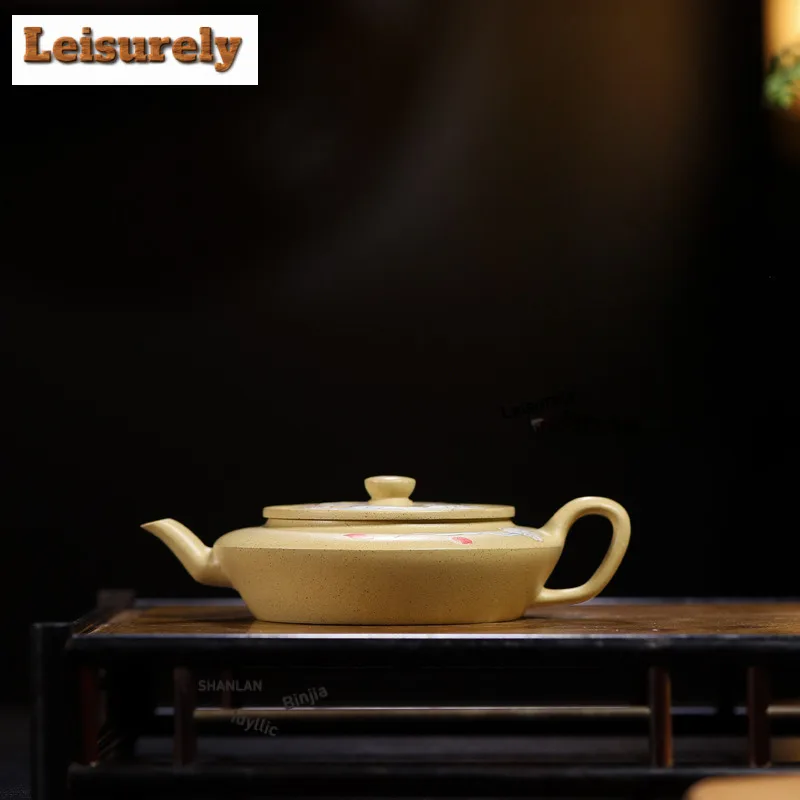 100 мл Исин Фиолетовые Глиняные Чайники Ручной Работы Лотос Горшок Сырой Руд Мотояма Зеленая Грязь Чайник Чайник С Фильтром Чайный Набор Цзыша Подарок
100 мл Исин Фиолетовые Глиняные Чайники Ручной Работы Лотос Горшок Сырой Руд Мотояма Зеленая Грязь Чайник Чайник С Фильтром Чайный Набор Цзыша Подарок